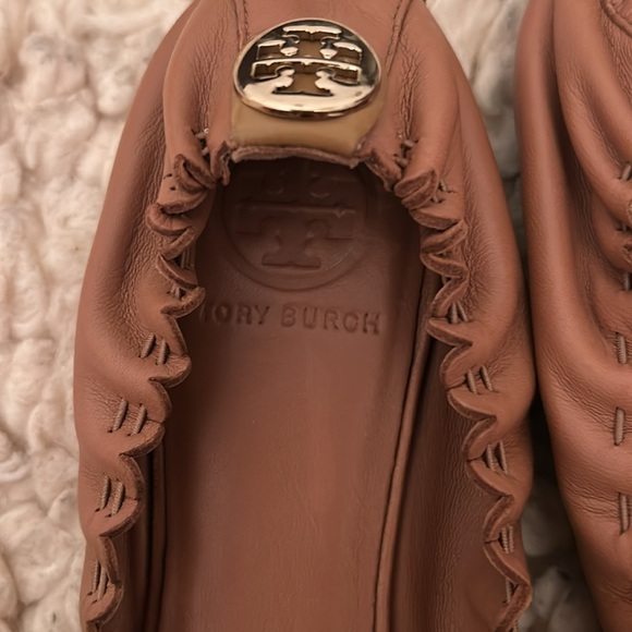 Tory Burch Ballet flat with tassel size 10 - Picture 4 of 9